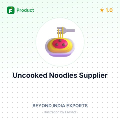 Uncooked Noodles – summary card, no photo uploaded yet