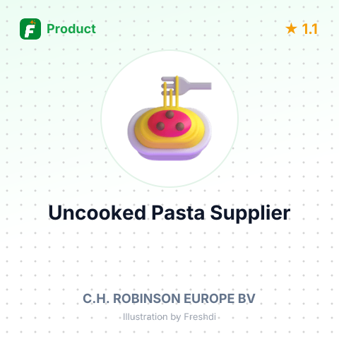 Uncooked Pasta – summary card, no photo uploaded yet