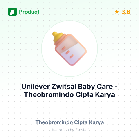 Unilever Zwitsal Baby Care – summary card, no photo uploaded yet