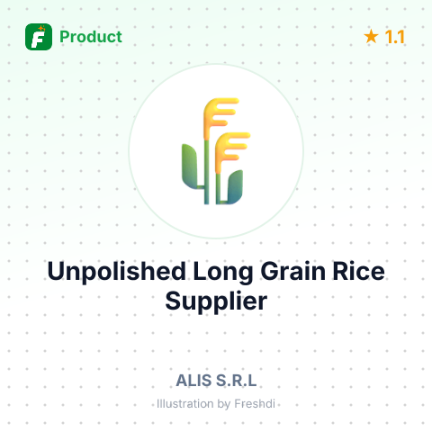 Unpolished Long Grain Rice – summary card, no photo uploaded yet