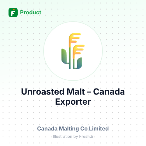 Unroasted Malt – summary card, no photo uploaded yet