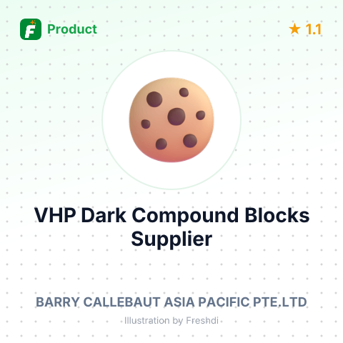 VHP Dark Compound Blocks – summary card, no photo uploaded yet