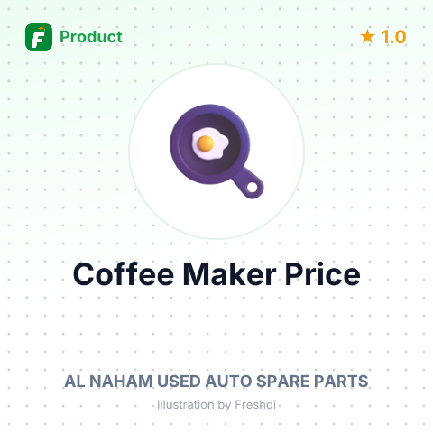 Valise Coffee or Tea Makers – summary card, no photo uploaded yet