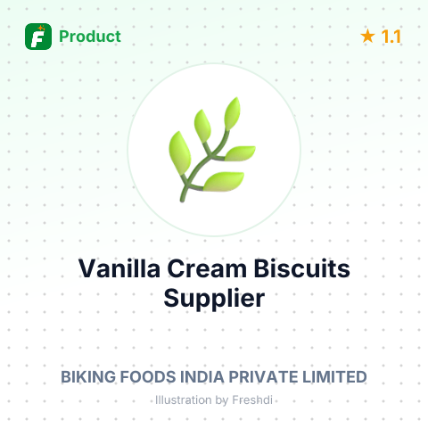 Vanilla Cream Biscuits – summary card, no photo uploaded yet
