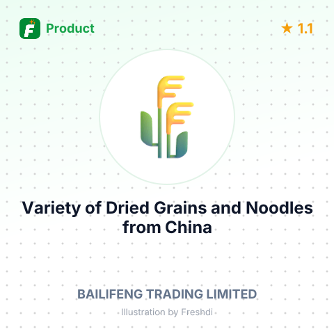 Variety of Dried Grains and Noodles – summary card, no photo uploaded yet
