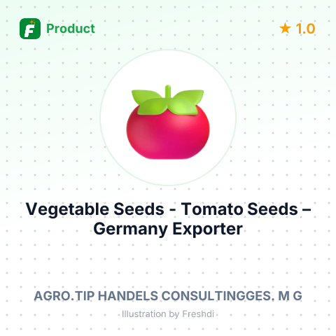 Vegetable Seeds - Tomato Seeds – summary card, no photo uploaded yet