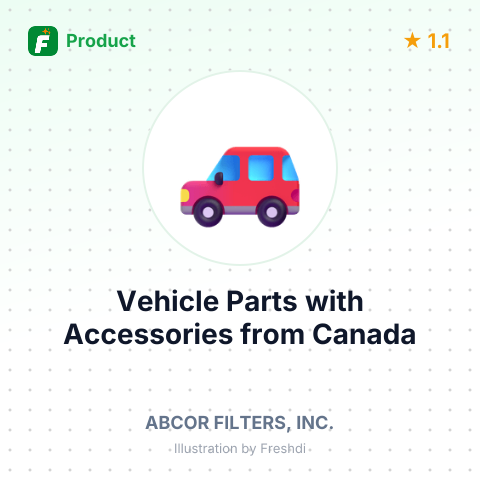 Vehicle Parts with Accessories – summary card, no photo uploaded yet