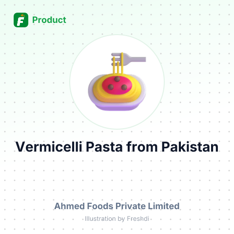 Vermicelli Pasta – summary card, no photo uploaded yet