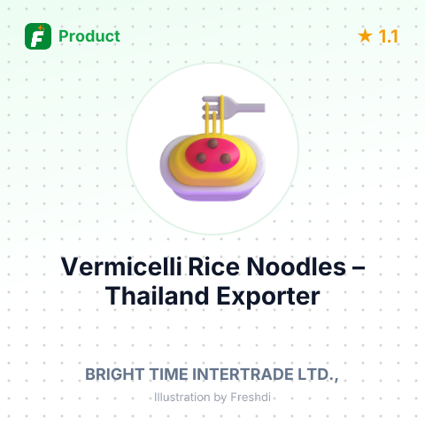 Vermicelli Rice Noodles – summary card, no photo uploaded yet