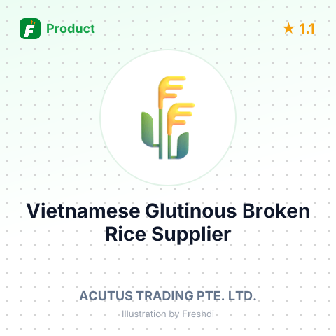 Vietnamese Glutinous Broken Rice – summary card, no photo uploaded yet