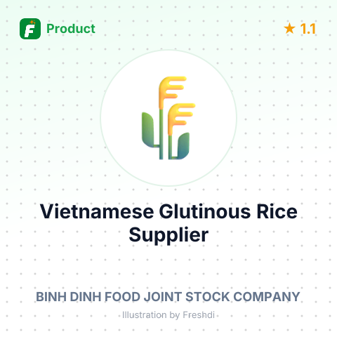 Vietnamese Glutinous Rice – summary card, no photo uploaded yet