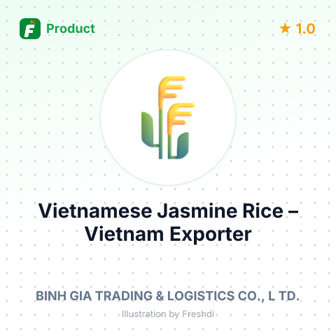 Vietnamese Jasmine Rice – summary card, no photo uploaded yet