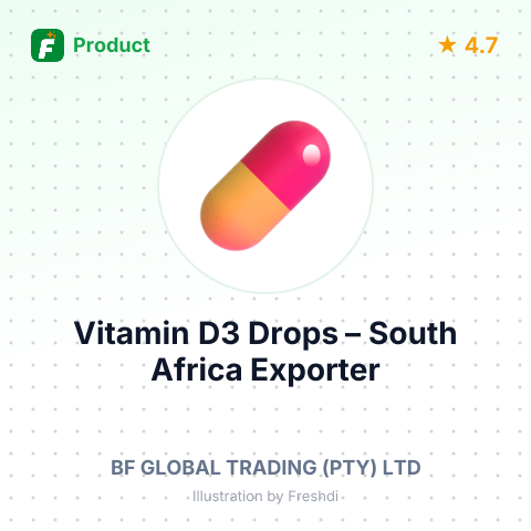 Vitamin D3 Drops – summary card, no photo uploaded yet