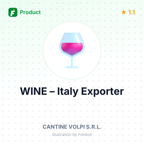 WINE (NOT SPARKLING) – summary card, no photo uploaded yet