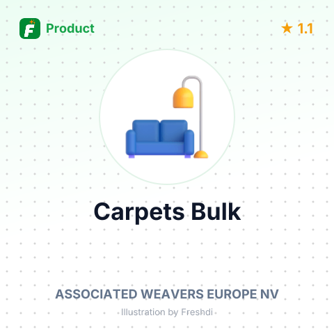 Wall to Wall Carpets with Sesame Design – summary card, no photo uploaded yet