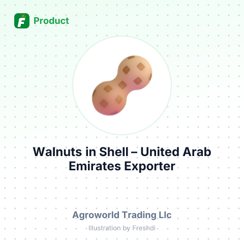 Walnuts in Shell – summary card, no photo uploaded yet