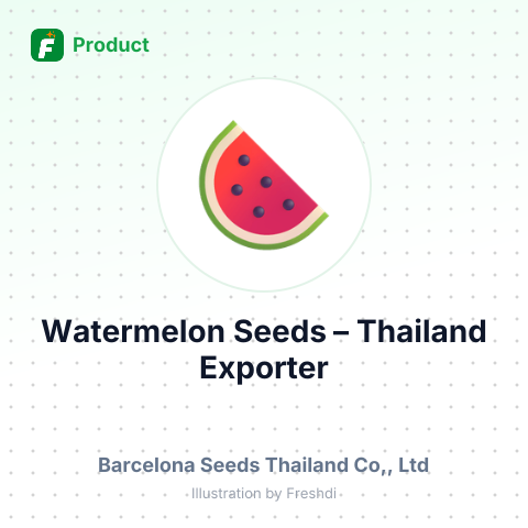 Watermelon Seeds – summary card, no photo uploaded yet