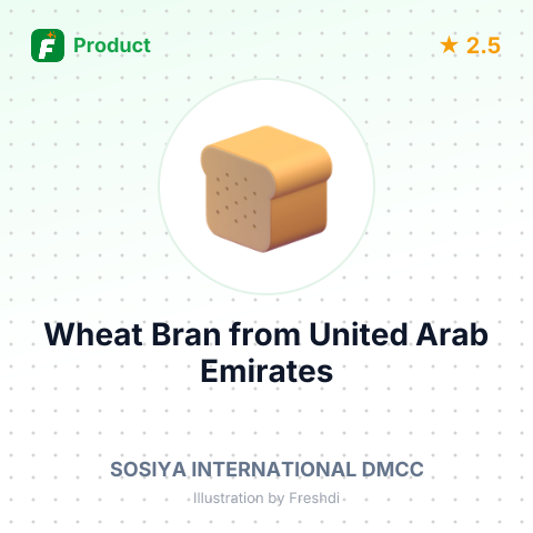 Wheat Bran – summary card, no photo uploaded yet
