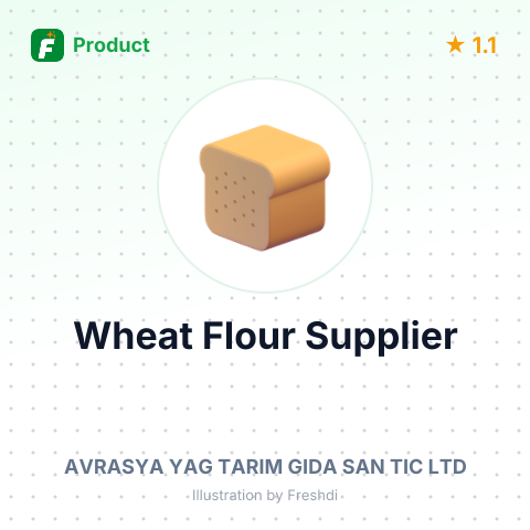 Wheat Flour – summary card, no photo uploaded yet