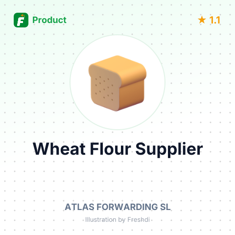 Wheat Flour – summary card, no photo uploaded yet