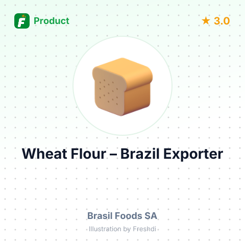 Wheat Flour – summary card, no photo uploaded yet