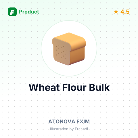 Wheat Flour – summary card, no photo uploaded yet