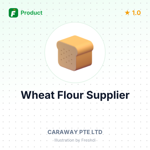 Wheat Flour – summary card, no photo uploaded yet