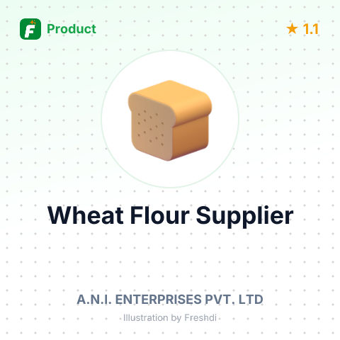 Wheat Flour – summary card, no photo uploaded yet