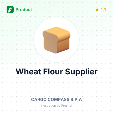 Wheat Flour – summary card, no photo uploaded yet