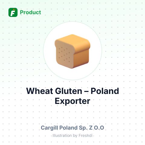 Wheat Gluten – summary card, no photo uploaded yet