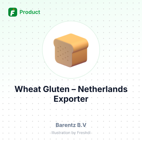 Wheat Gluten – summary card, no photo uploaded yet
