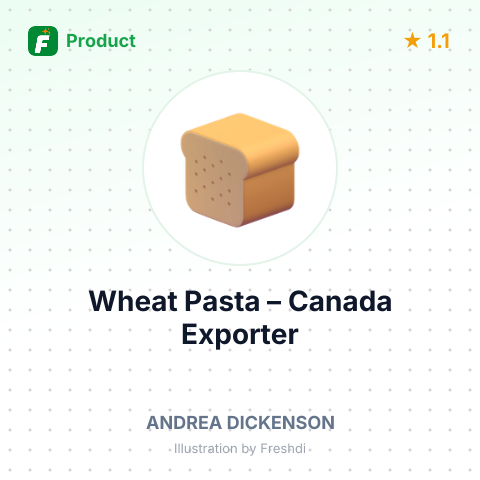 Wheat Pasta – summary card, no photo uploaded yet