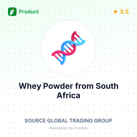Whey Powder – summary card, no photo uploaded yet
