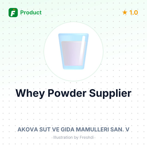 Whey Powder – summary card, no photo uploaded yet