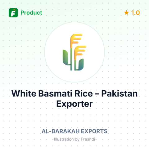 White Basmati Rice – summary card, no photo uploaded yet