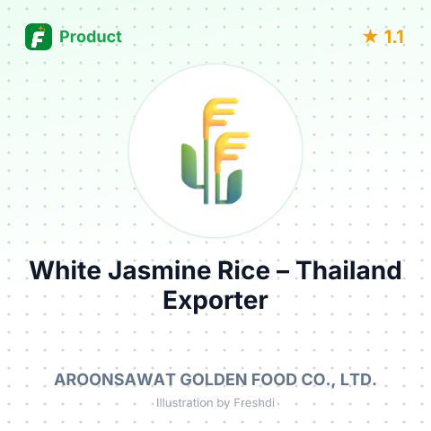 White Jasmine Rice – summary card, no photo uploaded yet