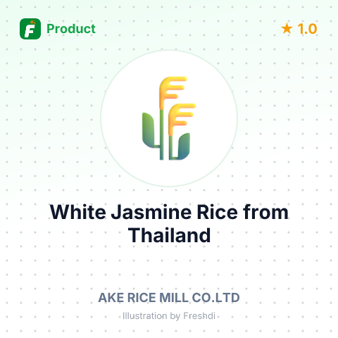 White Jasmine Rice – summary card, no photo uploaded yet