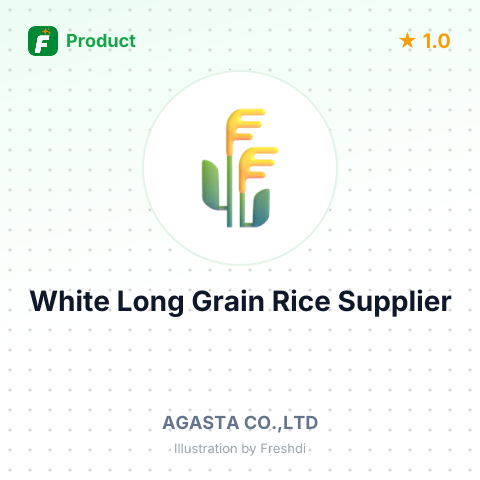 White Long Grain Rice – summary card, no photo uploaded yet