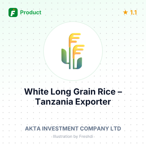 White Long Grain Rice – summary card, no photo uploaded yet