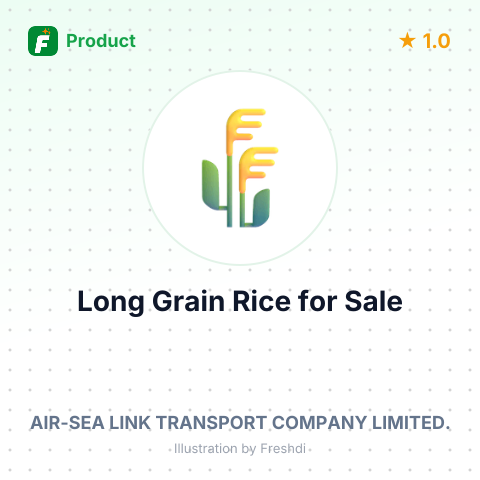 White Long Grain Rice – summary card, no photo uploaded yet