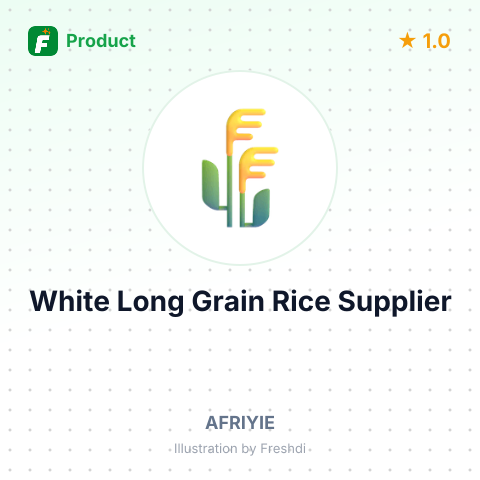 White Long Grain Rice – summary card, no photo uploaded yet