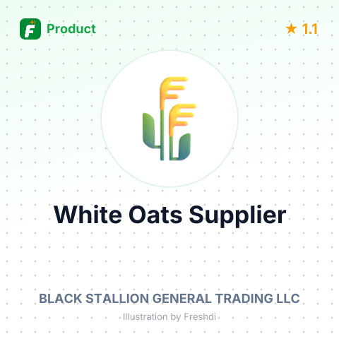 White Oats – summary card, no photo uploaded yet