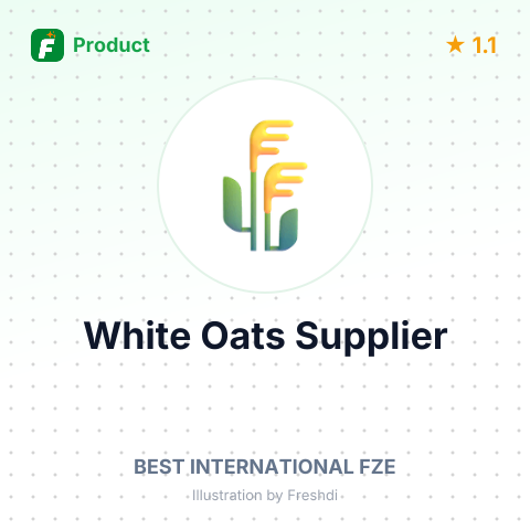 White Oats – summary card, no photo uploaded yet