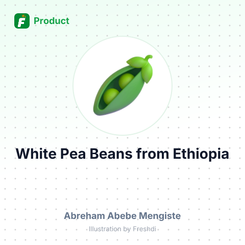 White Pea Beans – summary card, no photo uploaded yet