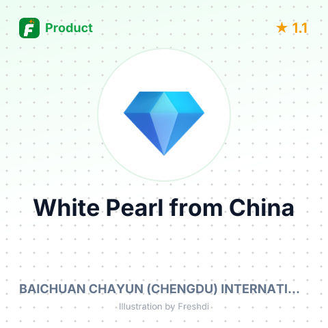 White Pearl – summary card, no photo uploaded yet