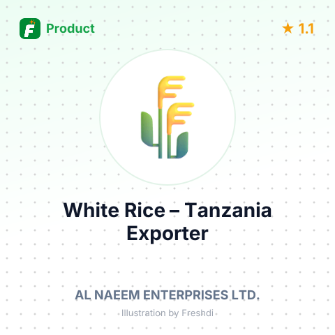 White Rice – summary card, no photo uploaded yet