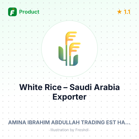 White Rice – summary card, no photo uploaded yet