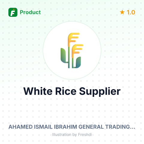 White Rice – summary card, no photo uploaded yet
