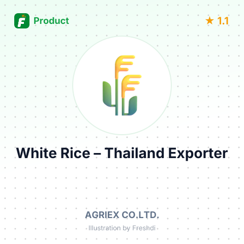 White Rice – summary card, no photo uploaded yet