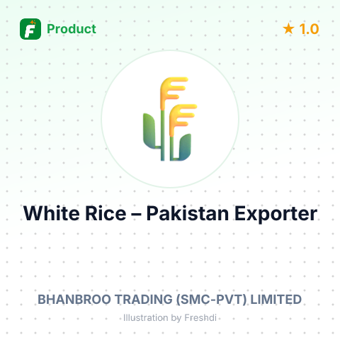 White Rice – summary card, no photo uploaded yet